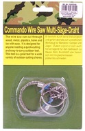 Ručná reťazová píla Mil-Tec Commando Pocket Wire Saw