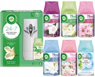 Air Wick Freshmatic White Flowers + 7 náplní 250 ml