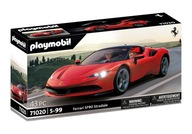 PLAYMOBIL - FERRARI SF90 STRADALE - 71020