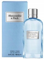 Abercrombie & Fitch First Instinct Blue Women Edp 100 ml