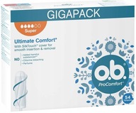 O.B. ProComfort Super hygienické tampóny 54 ks.