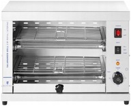 Hriankovač Salamander 3200 W ROYAL CATERING RC-SGI01