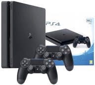 Sony PlayStation PS4 Slim 2 Pad V2 500 GB čierna konzola CUH-2216A Game New