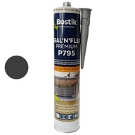 BOSTIK P795 lepiaci tmel grafitový polyuretán