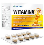 Vitamín B12 50 tablety