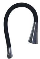 Akces Flexible Spout Axus 2F Black, 3/4 závit