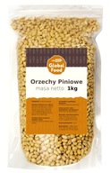 CEDAR PÍNIOVÉ ORIEŠKY 1kg 1000g