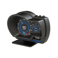 Auto OBD2 + GPS Smart Display