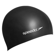 Plavecká čiapka Speedo, čierna