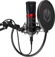 Streamovací mikrofón Endorfy Solum (EY1B004)
