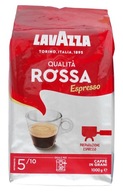 Lavazza Qualita Rossa 1 kg z Talianska na taliansky trh