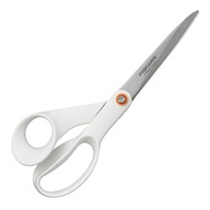 Fiskars biele krajčírske nožnice 1020412 - 21cm