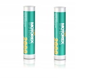 MOTOREX BIKE GREASE 2000 žlté mazivo na ložiská 400g x2