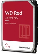 2TB disk WD Red s 256 MB vyrovnávacej pamäte