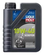 LQM MOTORKA 4T 10W-40 OLEJ NA SKÚTRU 1L - 1618