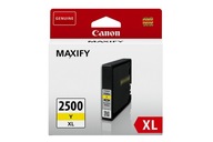 Žltý atrament Canon PGI-2500XL MB5150 MB5350