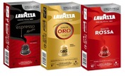 Kapsule pre NESPRESSO LAVAZZA ESPRESSO MIX 30 ks