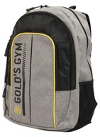 Kontrastný batoh Golds Gym