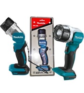 Makita DML808 Nabíjacia baterka 14,4V 18V LED