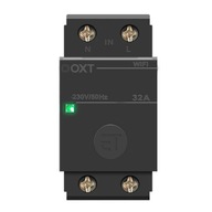 OXT Controller Counter 32A 2P 36mm DIN WiFi TUYA