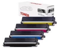 4X TONEROVÉ KAZETY TN-421 TN-423 PRE BROTHER DCP-L8410CDW MFC-L8690CDW HL-L8260CDW