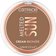 Catrice Melted Sun Cream Bronzer - krémový bronzer s nádychom pleťového efektu