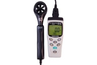 TENMARS ANEMOMETER VETROMETER TM402 prietoková tep.