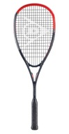 DUNLOP BLACKSTORM CARBON SQUASH RAKETA 140g