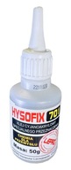 KYANOAKRYLÁTOVÉ LEPIDLO MEGA HYSOFIX FIX 701 – 50G