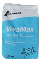 Lafarge kŕmna krieda 25kg - frakcia 0,1-0,4 mm