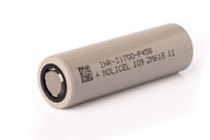 Molicel INR 21700 - P45B 4500mAh 3,6V - 37V 45A