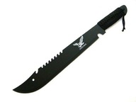 Turistické puzdro BSH Black Eagle N-602 pre outdoorové kempovanie Machete