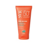 SVR SUN SECURE BLUR SANS PARFUM SPF50+ neparfumovaný ochranný krém 50ml