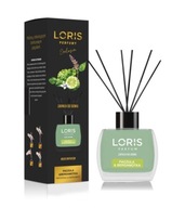 Bytová vôňa Loris Pačuli a Bergamot 120 ml