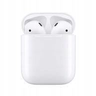 Apple AirPods 2 Bezdrôtové slúchadlá do uší MV7N2ZM/A WHITE 2019 2. generácie