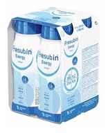 FRESUBIN ENERGY DRINK neutrálna príchuť 4x200ml