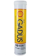 GADUS S3 V220 C 2 400G / SHELL GADUS S3 V220 C 400G