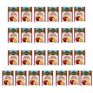 Sada APPLE CHIPS 25x 25 g sušených jabĺk