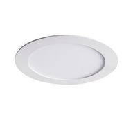 Stojanové svietidlo Kanlux ROUNDA V2LED18W-NW-W