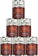 Canagan Beef Stew s hovädzím mäsom 6x400g