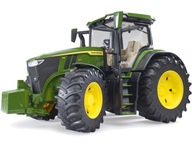 Bruder 03150 Toy John Deere 7R 350 Traktor