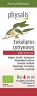 CITRÓNOVÝ esenciálny olej EUKALYPTUS (CITROEN EUC