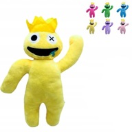 PLYŠOVÁ HRAČKA RAINBOW FRIENDS ROBLOX MASKOT