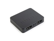 GEMBIRD HDMI rozbočovač signálu Splitter 2xHDMI