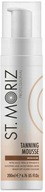 St.Moriz Tanning Mousse Medium Aloe samoopaľovacia pena 200ml