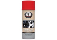 K2 Color Flex Guma v spreji červená 400ml