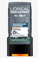 Loreal Men Expert Magnesium Defense Sprchový gél 250 ml z NEMECKA