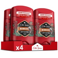 Old Spice Bearglove Set Deodorant tyčinka pre mužov 48h 50ml x4