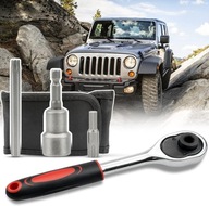 B pre 2007-2021 Jeep Wrangler JK JL Rubicon Sahara