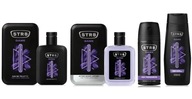 STR8 GAME SET 4ks EDT100ml + ASL100ml + SPRAY150ml + GEL400ml